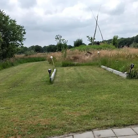 度假居 Boerenbuiten De Brakke 1 Vorstenbosch