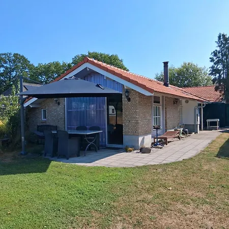 Boerenbuiten De Brakke 1 Vorstenbosch