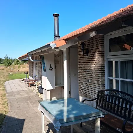 Boerenbuiten De Brakke 1 Σπίτι διακοπών Vorstenbosch